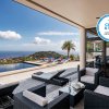 Отель Fabulous Villa, Heated Pool, Games Room, Overlooking Funchal Villa Luz, фото 8