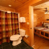 Отель Big Pine Lodge - Six Bedroom Cabin, фото 9