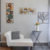 Отель Rome As You Feel - Torre Design Apartment, фото 6