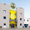 Отель B&B HOTEL Montlhéry в Лине