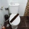 Отель Modern Minimalist Best View 2Br Apartment At Aryaduta Residence Surabaya, фото 4