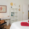 Отель Apartamento OM con piscina y vistas al mar, фото 9