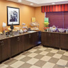 Отель Hampton Inn Lima, фото 13