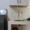 Отель Fancy And Nice Studio At Loftvilles City Apartment, фото 9