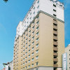 Отель Toyoko Inn Hiroshima Heiwa Odori, фото 4