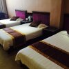 Отель Jiayuguan Huatian Hotel в Цзяюйгуани