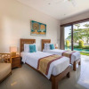 Отель Peaceful Private Villa, 3 BR, Canggu With Staff, фото 4