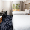 Отель Fairfield Inn & Suites by Marriott Greensboro Wendover, фото 7