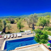 Отель Villa with 5 Bedrooms in Ibiza, Santa Eulària Des Riu, with Wonderful Mountain View, Private Pool, E, фото 23