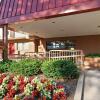 Отель Red Roof Inn Cleveland Airport-Middleburg Heights, фото 10
