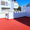Отель Playa Lucera - Fantastic 3 bedroom front line beach duplex apartment with open sea views from its 2 , фото 1