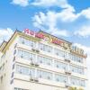 Отель Home Inn Lijiang Fuhui Road в Лицзяне