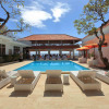 Отель Villa Agung Beach Inn, фото 10