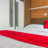 Отель RedDoorz Apartment @ Jarrdin Cihampelas, фото 6