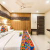 Отель FabHotel Kiran Inn Tukoganj, фото 2