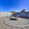 Отель Downtown Gilbert Home w/ Fenced Yard & Fire Pit!, фото 1