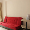 Отель Simply and Homey Minimalist 2BR Gateway Pasteur Apartment, фото 17