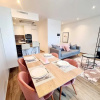 Отель Luxury 2 bedrooms with Parking&Terrace, фото 12