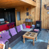 Отель Casa De Madera En Alto Tajo, фото 9