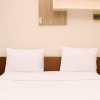 Отель Simple And Cozy Studio At Metropark Condominium Jababeka Apartment, фото 2