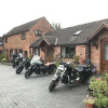 Отель Lovely 1-bed Cottage in Nuneaton, фото 15