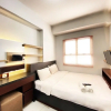 Отель Homey Designed And Cozy 2Br At Mekarwangi Square Cibaduyut Apartment, фото 2