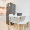 Отель Modern And Homey 2Br At Mt Haryono Square Apartment, фото 15