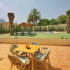 Отель Villa 3 Bedrooms With Pool And Wifi 106434, фото 14