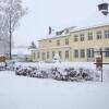 Отель Schloss Grochwitz Hotel garni в Херцберг (Эльстер)