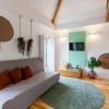 Отель Boutique Rentals - Republica's Garden Studio with views, фото 4