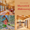 Отель Mavericks Hideaway in Pagosa Springs, фото 2