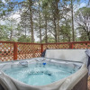 Отель Hummingbird Haven - Charming Ruidoso Retreat 4 Bedroom Home, фото 13