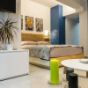 Отель Central Cozy Studio with a Secret Garden, фото 9
