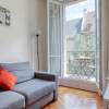 Отель Cosy Parisian 1bdr Flat - Prime Location Le Marais, фото 3