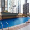 Отель HiGuests Vacation Homes - Marina Views в Дубае