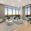Отель Luxury 3 Bedroom Penthouse With Bay and City View, фото 5