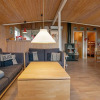 Отель Peaceful Holiday Home in Løkken Near the Ocean, фото 8