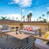 Отель Modern 3br/3ba PB Home w/ Rooftop by Domio, фото 12