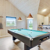 Отель 24 Person Holiday Home in Idestrup, фото 17