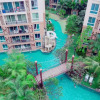 Отель Atlantis Condo Resort Jomtian Pattaya, фото 15