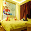 Отель Witty Monkey Hotel, фото 18