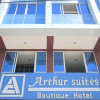 Отель Arthur Suites Boutique Hotel, фото 6