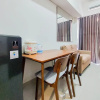 Отель Good And Homey 2Br At Parkland Avenue Apartment, фото 10