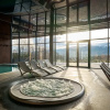 Отель Złoty Horyzont Resort Szklarska Poręba, фото 15