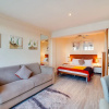Отель Cosy Studio in London With Jacuzzi, фото 3