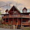Отель Smoky Mountain Getaway - Five Bedroom Cabin, фото 4