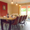 Отель Elegant Child Friendly Villa in Berismenil near Forest, фото 22