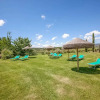 Отель Tuscan Farmhouse in Montescudaio near Sea, фото 10