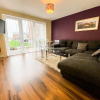 Отель Glasgow Ellerslie Path 2bd Home - Parking, фото 3