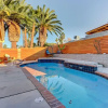 Отель NEW! Fresh & Fun Heated Pool in Las Vegas, 4 Bedrooms, 1-Story, Minutes to the Las Vegas Strip, Full, фото 17